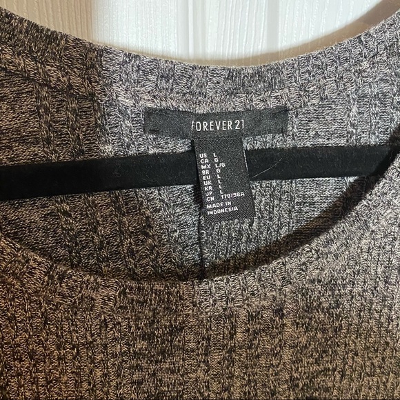 🌼 Forever 21 sweater dress - Picture 3 of 3